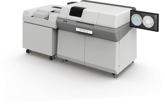 Sentinel Diagnostics launches the new SENTiFIT®800, a new completely automated and high-throughput instrument for fecal tests Sentinel Diagnostics launches the new SENTiFIT®800, a new completely automated and high-throughput instrument for fecal tests